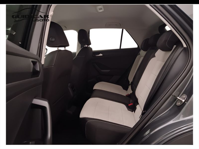 GuidiCar - VOLKSWAGEN T-Roc 2024 T-Roc 1.5 tsi act Style Km0