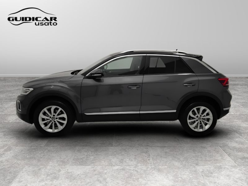 GuidiCar - VOLKSWAGEN T-Roc 2024 T-Roc 1.5 tsi act Style Km0