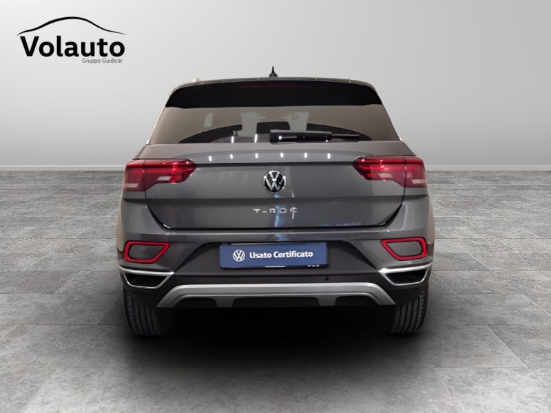 GuidiCar - VOLKSWAGEN T-Roc 2024 T-Roc 1.5 tsi act Style Aziendale