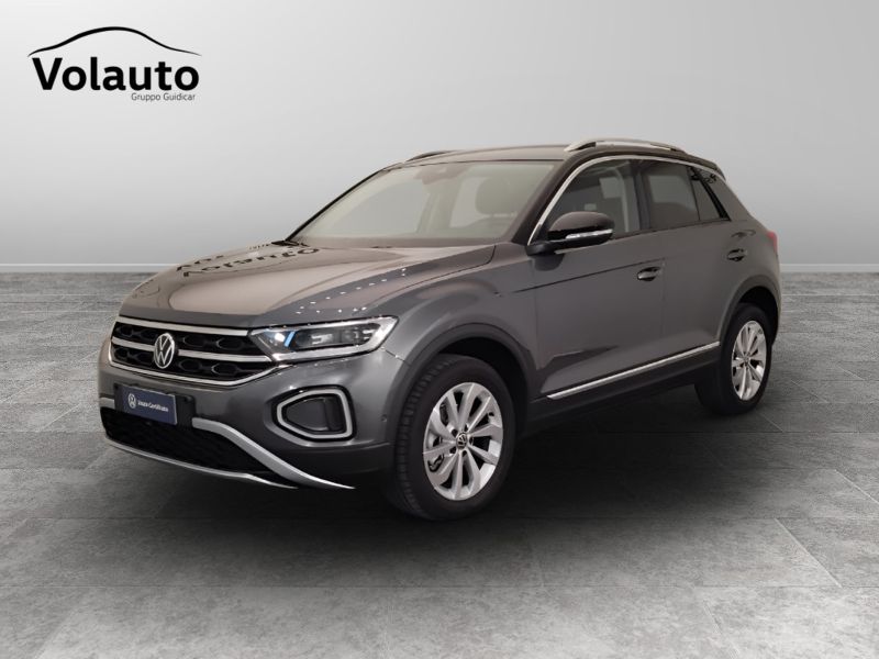 GuidiCar - VOLKSWAGEN T-Roc 2024 T-Roc 1.5 tsi act Style Aziendale