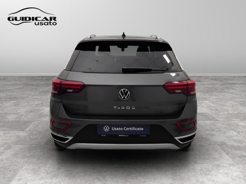GuidiCar - VOLKSWAGEN T-Roc 2024 T-Roc 1.5 tsi act Style Km0