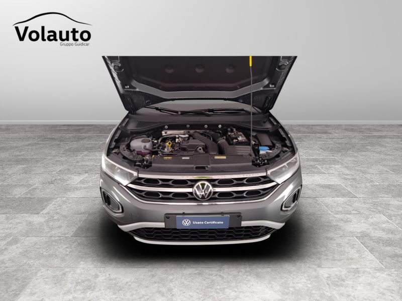 GuidiCar - VOLKSWAGEN T-Roc 2024 T-Roc 1.5 tsi act Style Aziendale