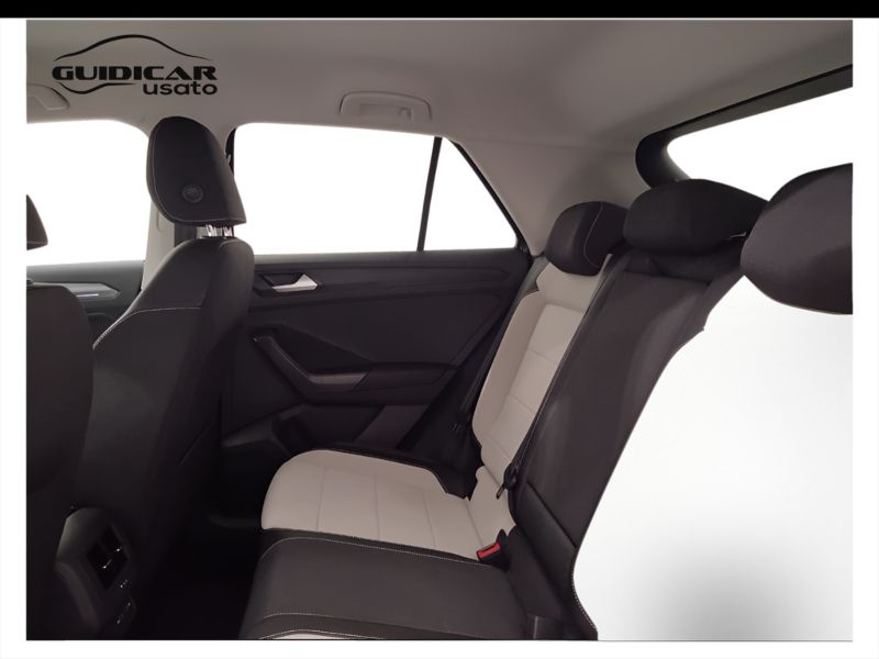 GuidiCar - VOLKSWAGEN T-Roc 2024 T-Roc 1.5 tsi act Style Km0