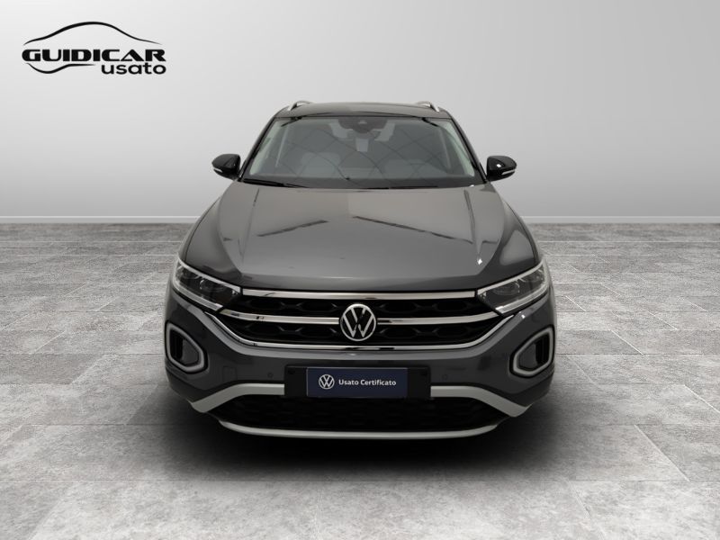 GuidiCar - VOLKSWAGEN T-Roc 2024 T-Roc 1.5 tsi act Style Km0
