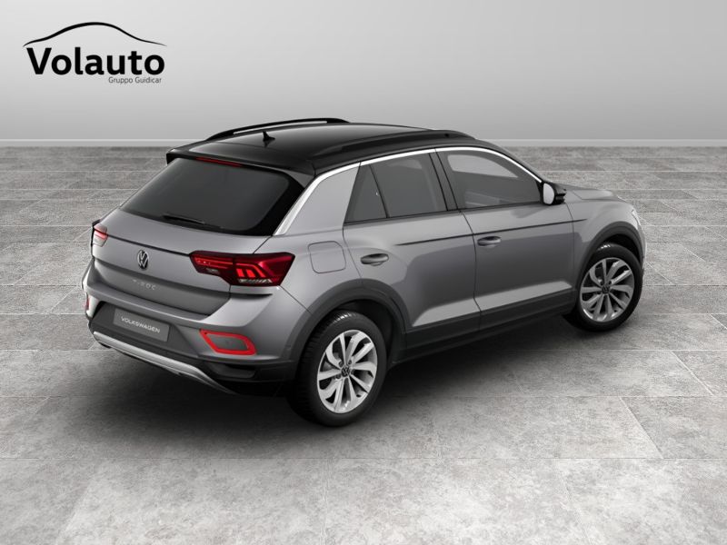 GuidiCar - VOLKSWAGEN T-Roc 1 T-Roc 1.5 tsi Edition Plus dsg Nuovo