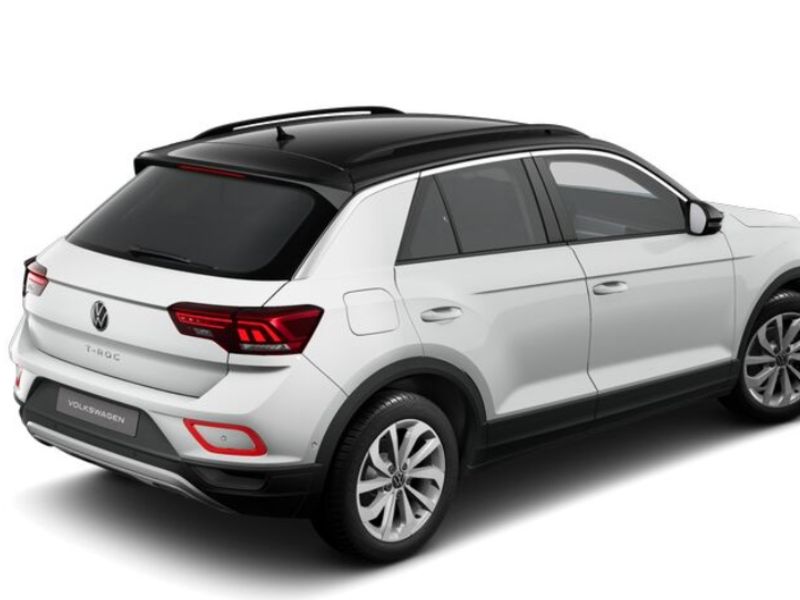 GuidiCar - VOLKSWAGEN T-Roc 1 T-Roc 1.5 tsi Edition Plus dsg Nuovo