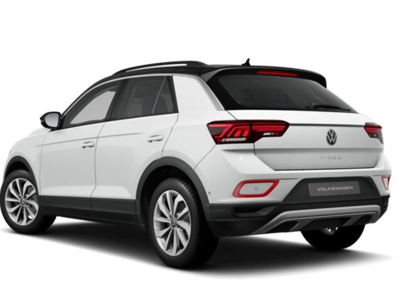 GuidiCar - VOLKSWAGEN T-Roc 1 T-Roc 1.5 tsi Edition Plus dsg Nuovo