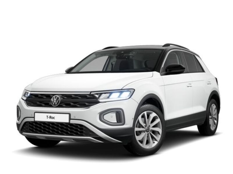 GuidiCar - VOLKSWAGEN T-Roc 1 T-Roc 1.5 tsi Edition Plus dsg Nuovo