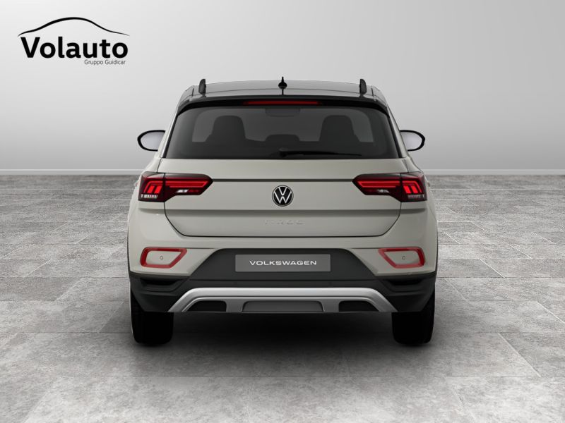 GuidiCar - VOLKSWAGEN T-Roc 1 T-Roc 1.5 tsi Edition Plus dsg Nuovo