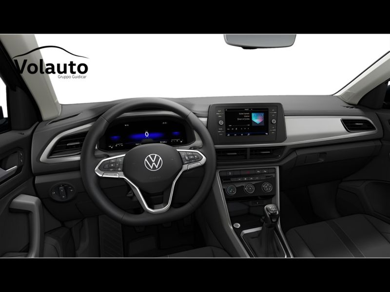 GuidiCar - VOLKSWAGEN T-Roc 1 T-Roc 1.5 tsi Edition Plus dsg Nuovo
