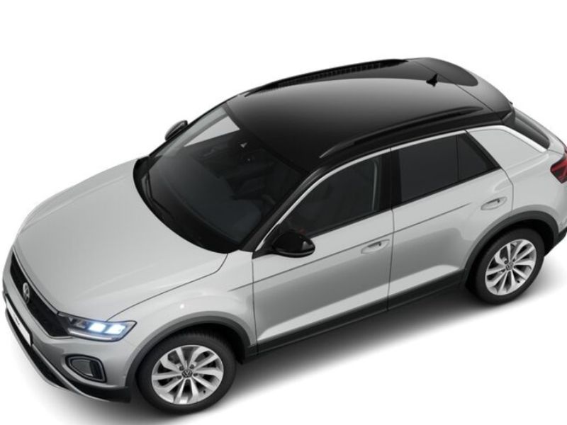 GuidiCar - VOLKSWAGEN T-Roc 1 T-Roc 1.5 tsi Edition Plus dsg Nuovo
