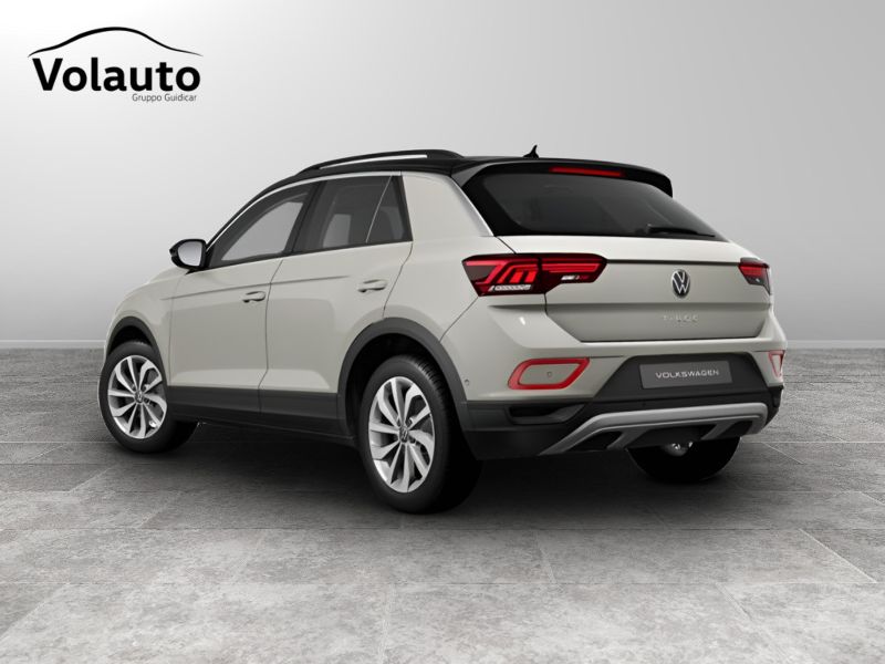 GuidiCar - VOLKSWAGEN T-Roc 1 T-Roc 1.5 tsi Edition Plus dsg Nuovo