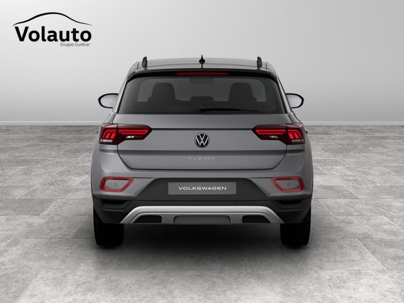 GuidiCar - VOLKSWAGEN T-Roc 1 T-Roc 1.5 tsi Edition Plus dsg Nuovo