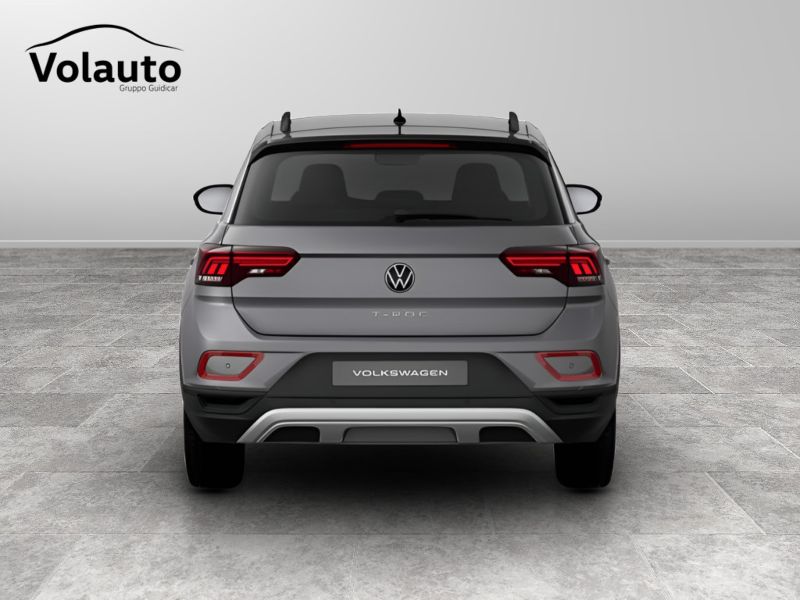 GuidiCar - VOLKSWAGEN T-Roc 1 T-Roc 1.5 tsi Edition Plus dsg Nuovo