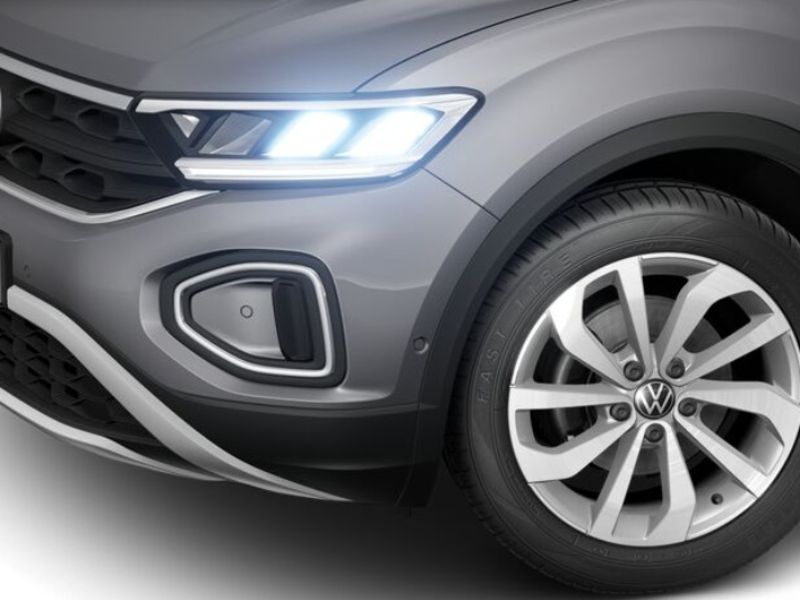 GuidiCar - VOLKSWAGEN T-Roc 1 T-Roc 1.5 tsi Edition Plus dsg Nuovo