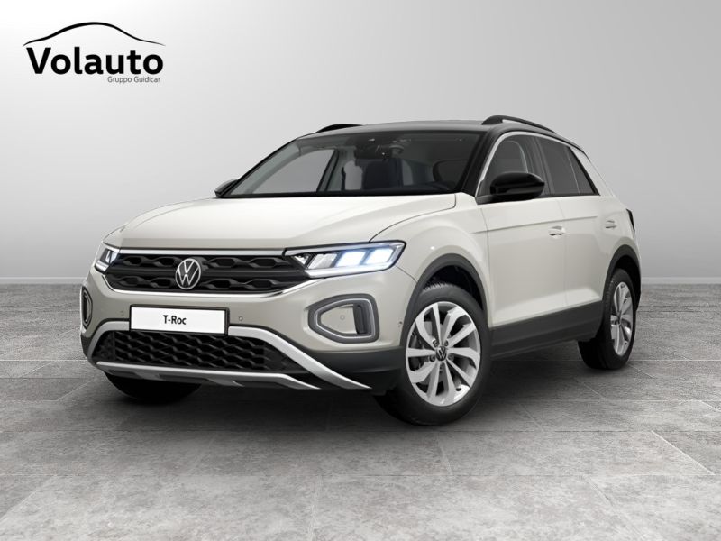 GuidiCar - VOLKSWAGEN T-Roc 1 T-Roc 1.5 tsi Edition Plus dsg Nuovo