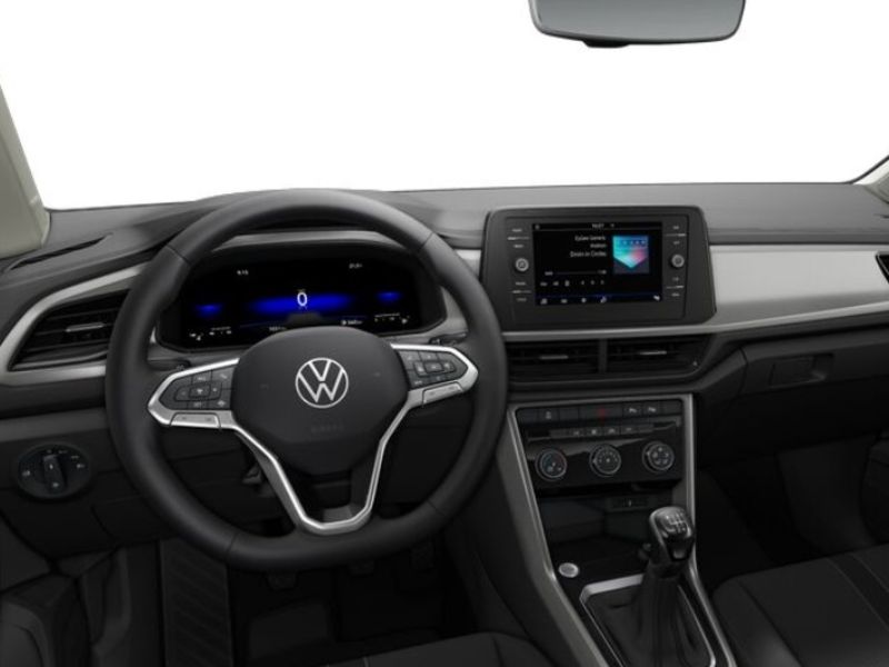 GuidiCar - VOLKSWAGEN T-Roc 1 T-Roc 1.5 tsi Edition Plus dsg Nuovo