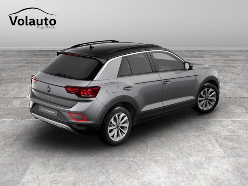 GuidiCar - VOLKSWAGEN T-Roc 1 T-Roc 1.5 tsi Edition Plus dsg Nuovo