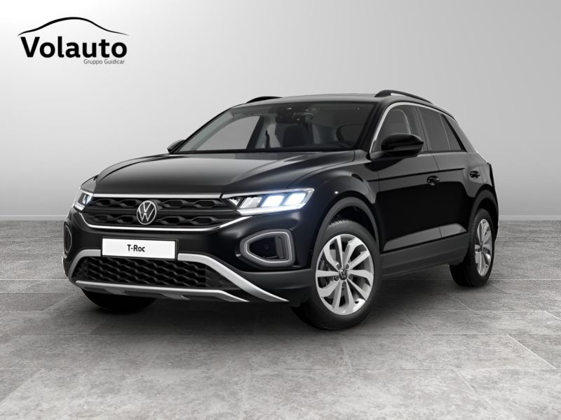 GuidiCar - VOLKSWAGEN T-Roc 1 T-Roc 2.0 tdi Edition Plus 115cv Nuovo