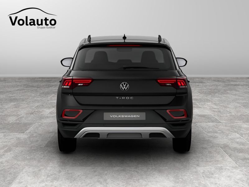 GuidiCar - VOLKSWAGEN T-Roc 1 T-Roc 2.0 tdi Edition Plus 115cv Nuovo
