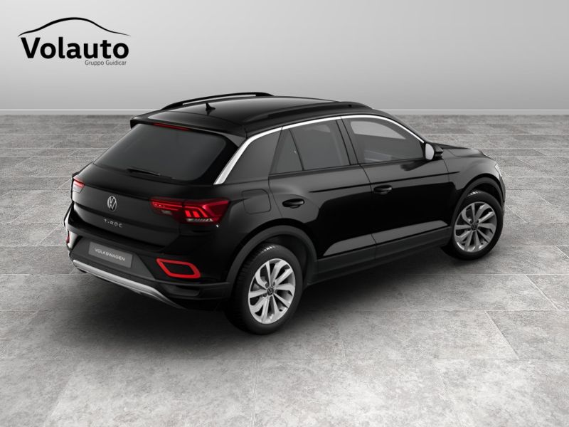 GuidiCar - VOLKSWAGEN T-Roc 1 T-Roc 2.0 tdi Edition Plus 115cv Nuovo