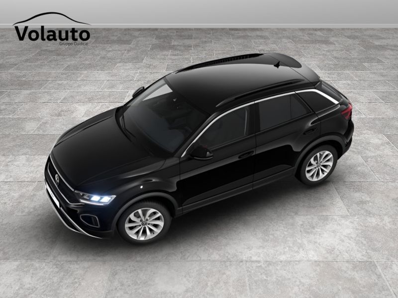 GuidiCar - VOLKSWAGEN T-Roc 1 T-Roc 2.0 tdi Edition Plus 115cv Nuovo