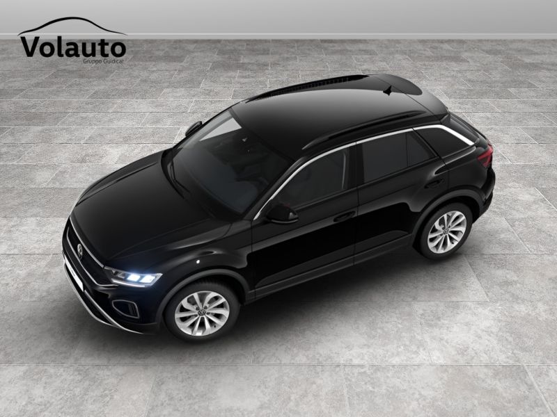 GuidiCar - VOLKSWAGEN T-Roc 1 T-Roc 2.0 tdi Edition Plus 115cv Nuovo
