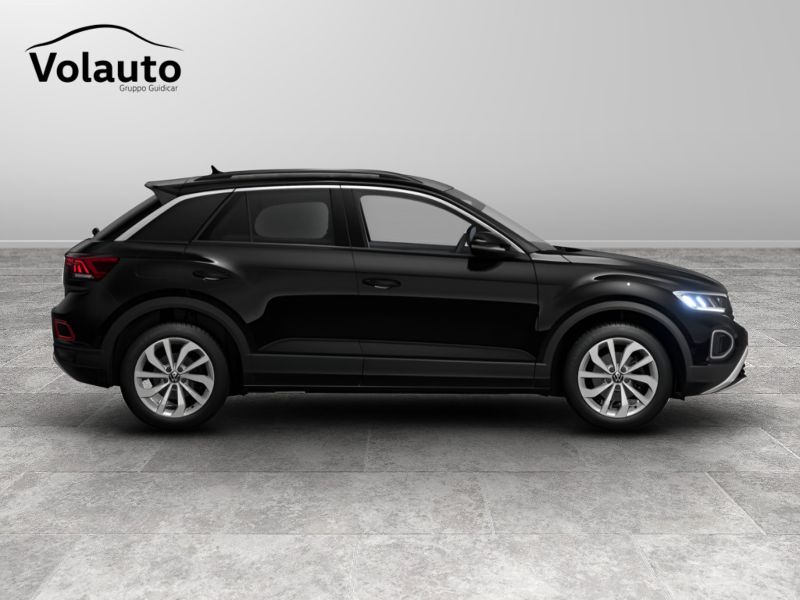 GuidiCar - VOLKSWAGEN T-Roc 1 T-Roc 2.0 tdi Edition Plus 115cv Nuovo