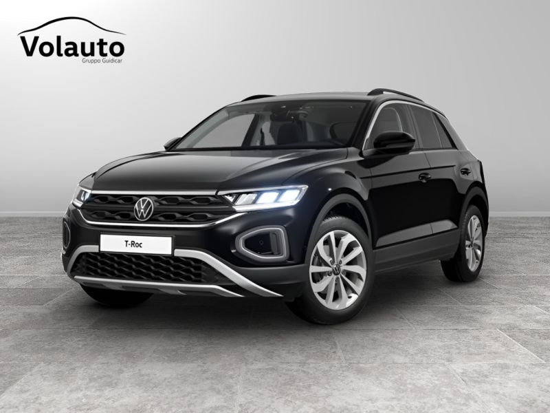 GuidiCar - VOLKSWAGEN T-Roc 1 T-Roc 2.0 tdi Edition Plus 115cv Nuovo
