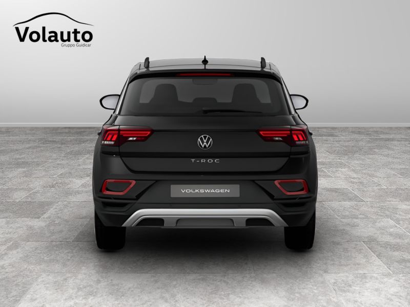 GuidiCar - VOLKSWAGEN T-Roc 1 T-Roc 2.0 tdi Edition Plus 115cv Nuovo