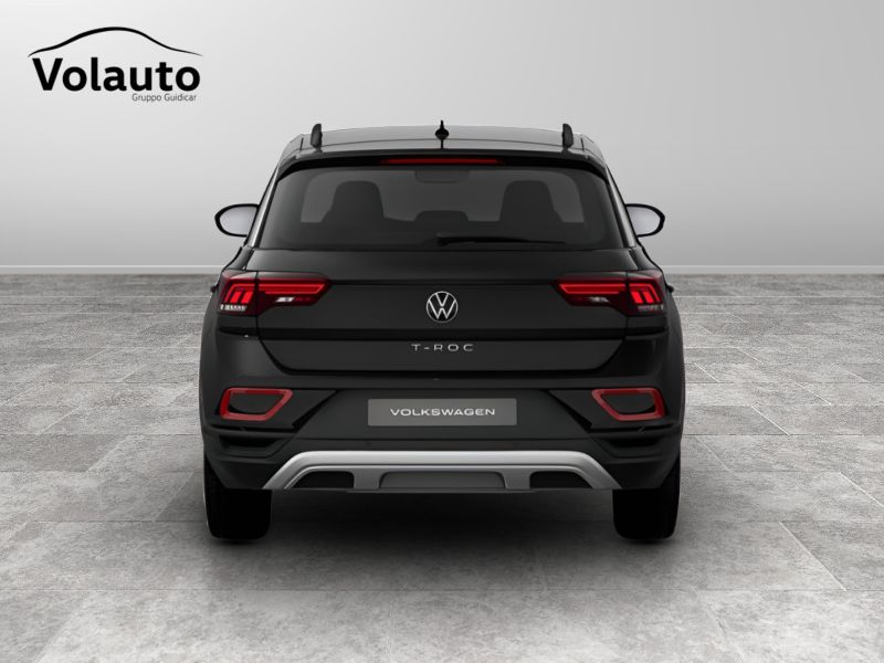 GuidiCar - VOLKSWAGEN T-Roc 1 T-Roc 2.0 tdi Edition Plus 115cv Nuovo