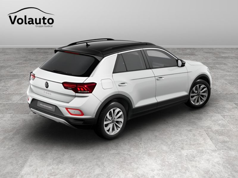 GuidiCar - VOLKSWAGEN T-Roc 1 T-Roc 2.0 tdi Edition Plus 150cv dsg Nuovo