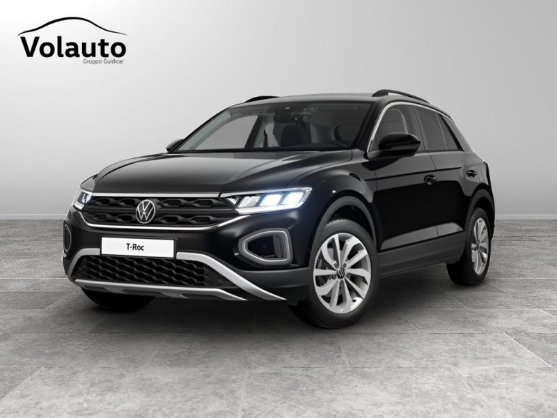 GuidiCar - VOLKSWAGEN T-Roc 1 T-Roc 2.0 tdi Edition Plus 150cv dsg Nuovo