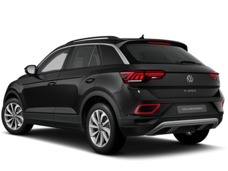 GuidiCar - VOLKSWAGEN T-Roc 1 T-Roc 2.0 tdi Edition Plus 150cv dsg Nuovo