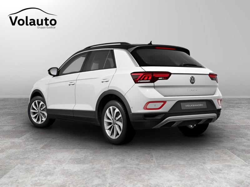 GuidiCar - VOLKSWAGEN T-Roc 1 T-Roc 2.0 tdi Edition Plus 150cv dsg Nuovo