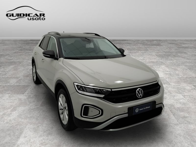GuidiCar - VOLKSWAGEN T-Roc 2024 T-Roc 2.0 tdi Edition Plus 150cv dsg Aziendale