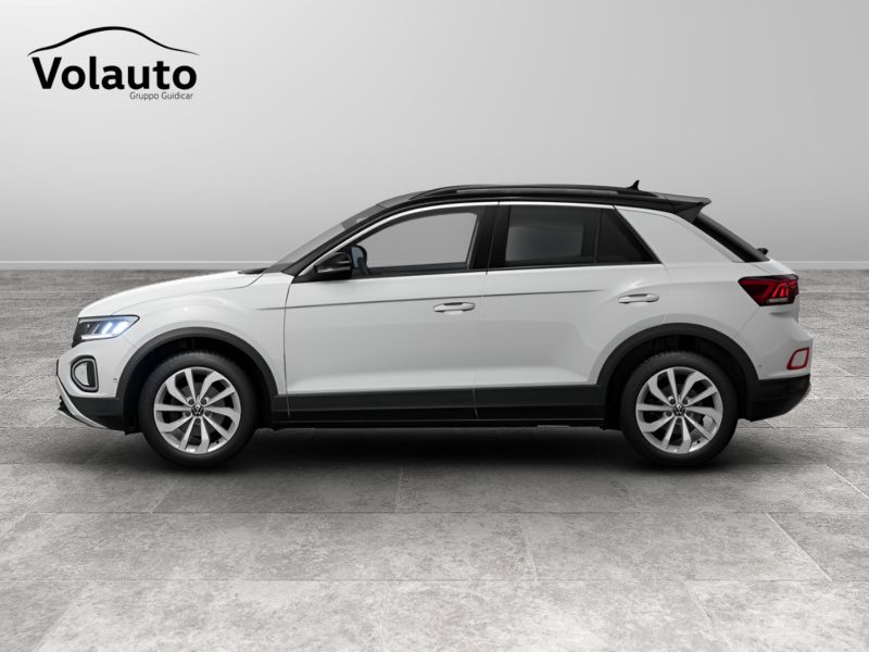 GuidiCar - VOLKSWAGEN T-Roc 1 T-Roc 2.0 tdi Edition Plus 150cv dsg Nuovo
