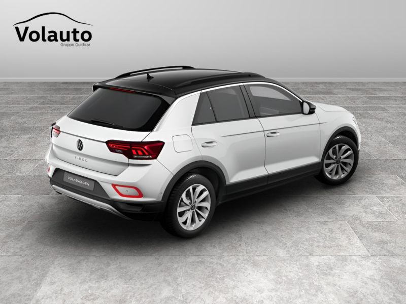GuidiCar - VOLKSWAGEN T-Roc 1 T-Roc 2.0 tdi Edition Plus 150cv dsg Nuovo