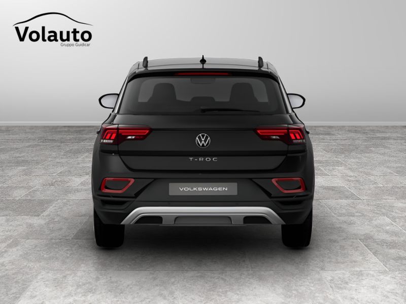 GuidiCar - VOLKSWAGEN T-Roc 1 T-Roc 2.0 tdi Edition Plus 150cv dsg Nuovo