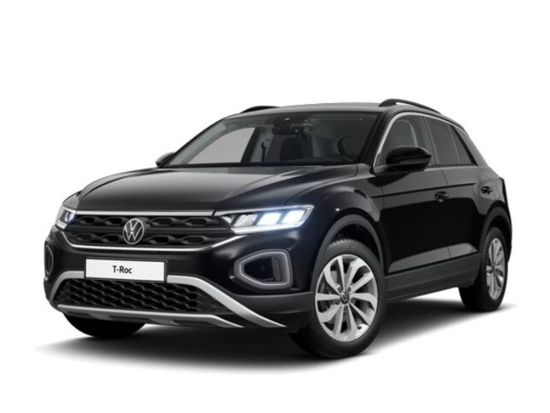 GuidiCar - VOLKSWAGEN T-Roc 1 T-Roc 2.0 tdi Edition Plus 150cv dsg Nuovo