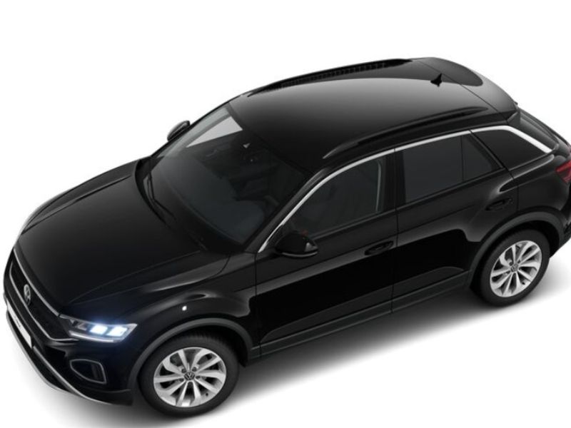 GuidiCar - VOLKSWAGEN T-Roc 1 T-Roc 2.0 tdi Edition Plus 150cv dsg Nuovo