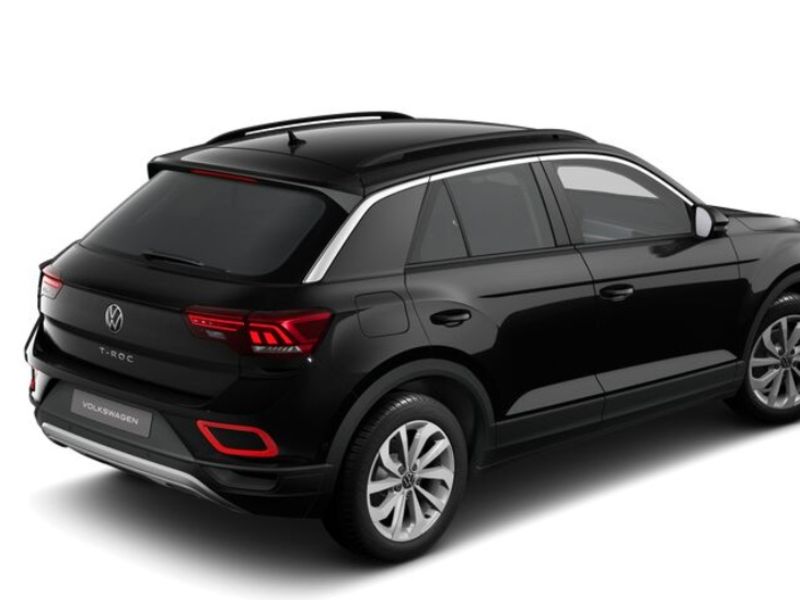 GuidiCar - VOLKSWAGEN T-Roc 1 T-Roc 2.0 tdi Edition Plus 150cv dsg Nuovo