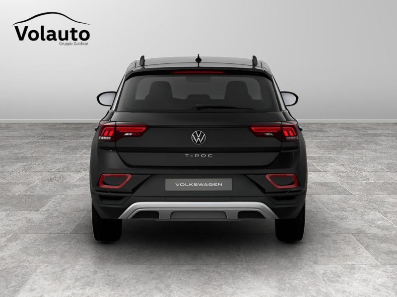 GuidiCar - VOLKSWAGEN T-Roc 1 T-Roc 2.0 tdi Edition Plus 150cv dsg Nuovo