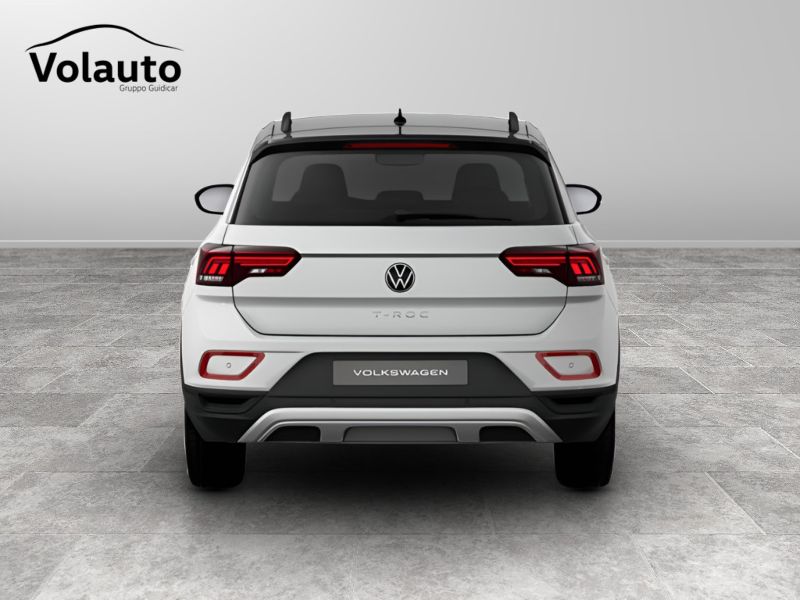 GuidiCar - VOLKSWAGEN T-Roc 1 T-Roc 2.0 tdi Edition Plus 150cv dsg Nuovo