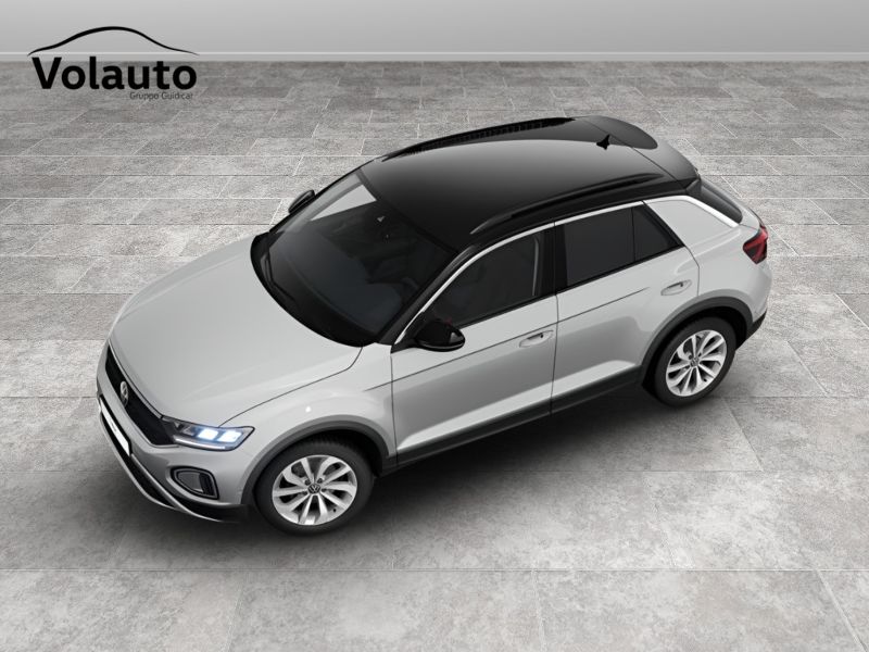 GuidiCar - VOLKSWAGEN T-Roc 1 T-Roc 2.0 tdi Edition Plus 150cv dsg Nuovo
