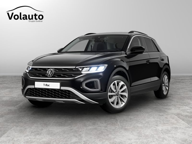GuidiCar - VOLKSWAGEN T-Roc 1 T-Roc 2.0 tdi Edition Plus 150cv dsg Nuovo