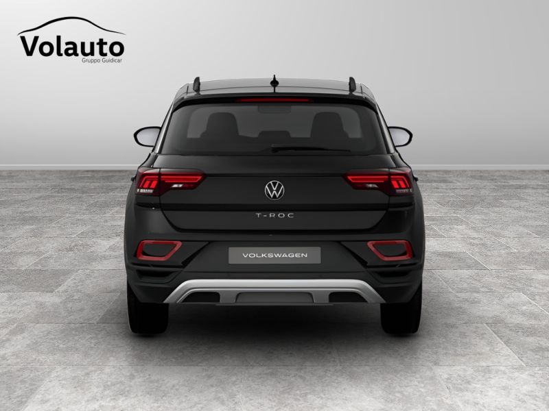 GuidiCar - VOLKSWAGEN T-Roc 1 T-Roc 2.0 tdi Edition Plus 150cv dsg Nuovo