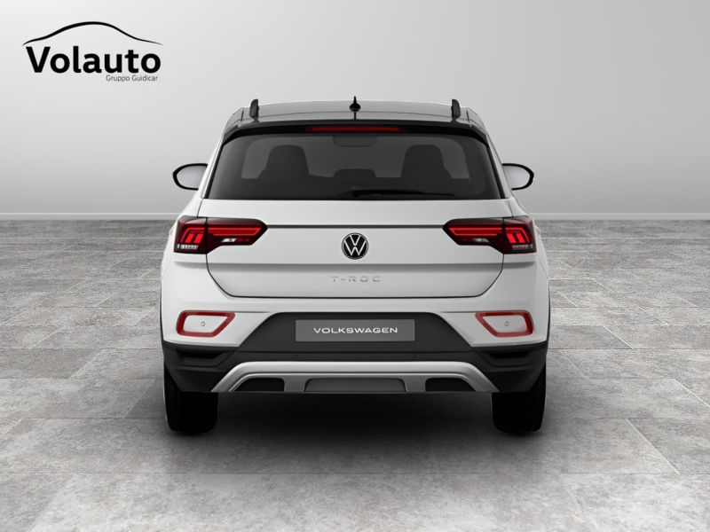 GuidiCar - VOLKSWAGEN T-Roc 1 T-Roc 2.0 tdi Edition Plus 150cv dsg Nuovo