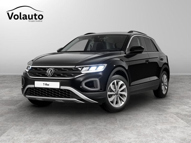 GuidiCar - VOLKSWAGEN T-Roc 1 T-Roc 2.0 tdi Edition Plus 150cv dsg Nuovo