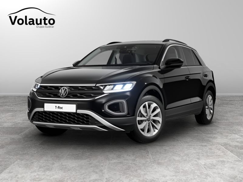 GuidiCar - VOLKSWAGEN T-Roc 1 T-Roc 2.0 tdi Edition Plus 150cv dsg Nuovo